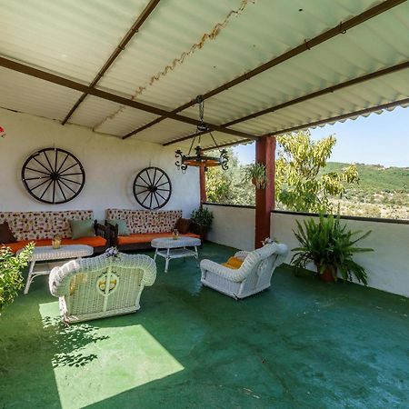 Villa Cortijo Rural Los Erales Alhaurín el Grande Exterior foto