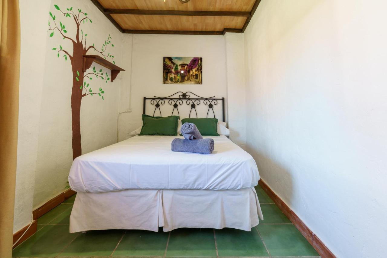 Villa Cortijo Rural Los Erales Alhaurín el Grande Exterior foto