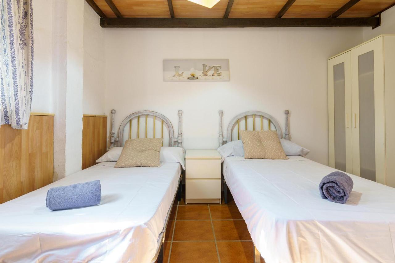 Villa Cortijo Rural Los Erales Alhaurín el Grande Exterior foto