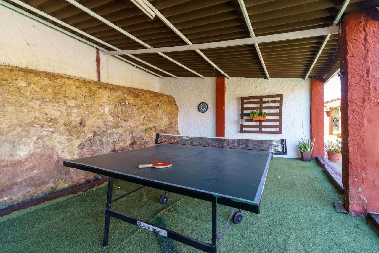 Villa Cortijo Rural Los Erales Alhaurín el Grande Exterior foto