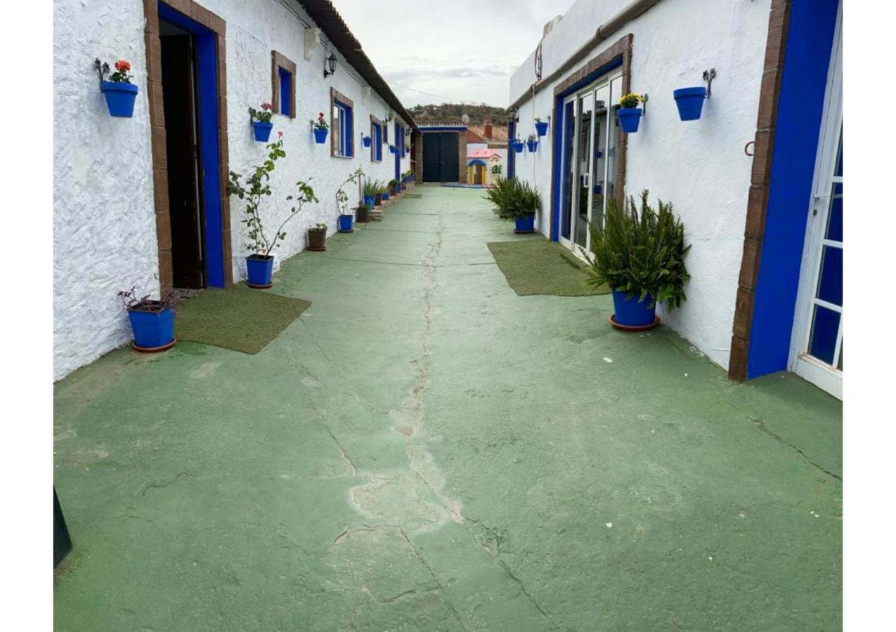 Villa Cortijo Rural Los Erales Alhaurín el Grande Exterior foto
