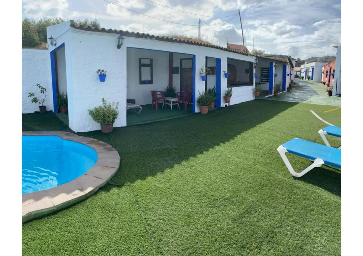 Villa Cortijo Rural Los Erales Alhaurín el Grande Exterior foto