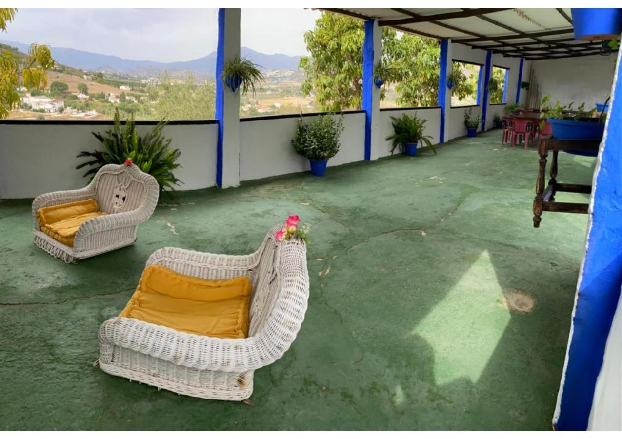 Villa Cortijo Rural Los Erales Alhaurín el Grande Exterior foto