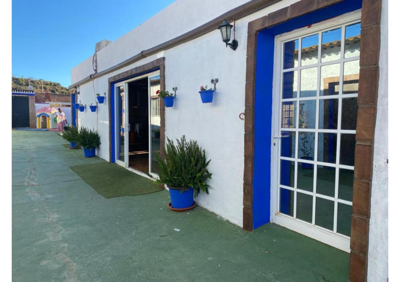 Villa Cortijo Rural Los Erales Alhaurín el Grande Exterior foto