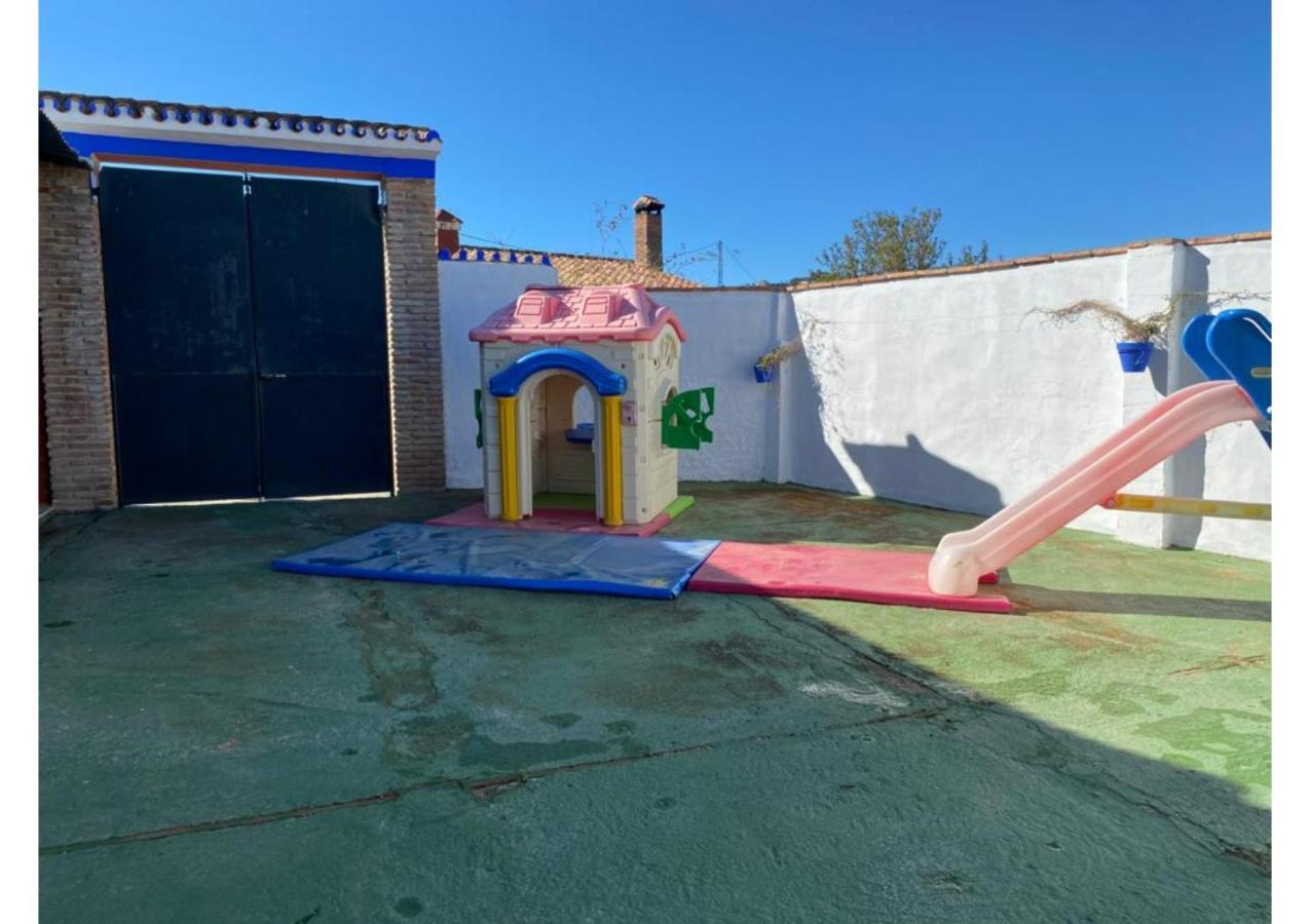 Villa Cortijo Rural Los Erales Alhaurín el Grande Exterior foto