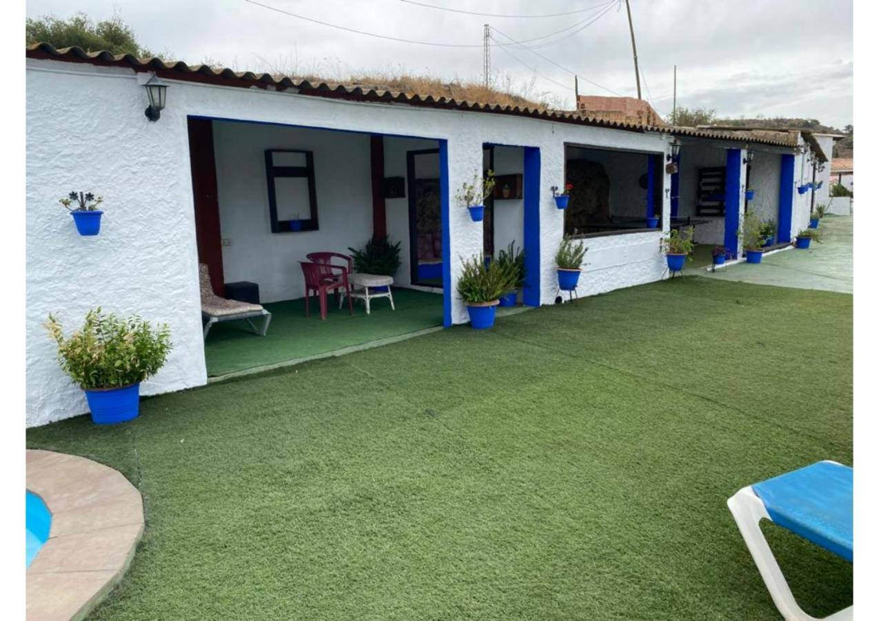 Villa Cortijo Rural Los Erales Alhaurín el Grande Exterior foto